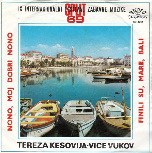 IX Internacionalni Festival Zabavne Muzike Split 69