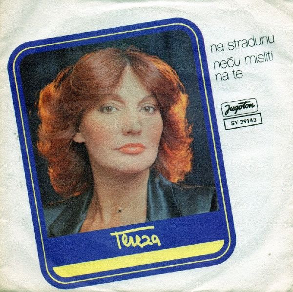 Na Stradunu / Neću Misliti Na Te