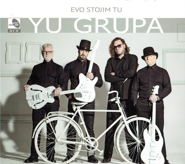 Evo Stojim Tu
