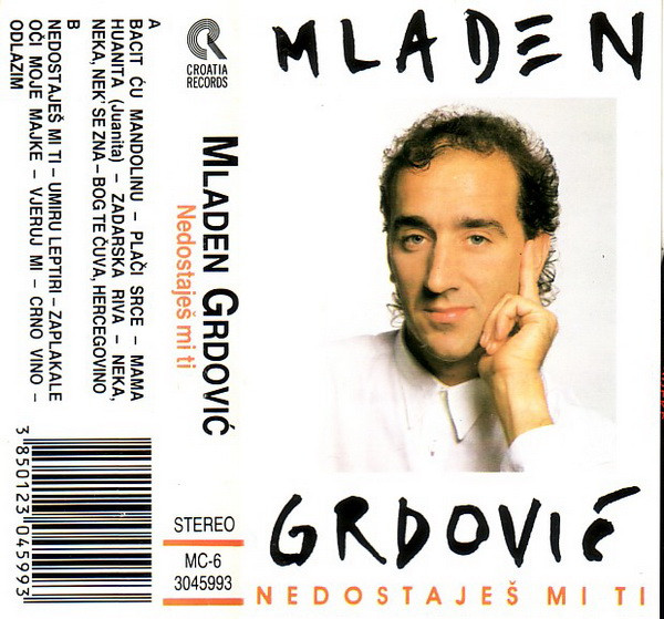Nedostaješ Mi Ti