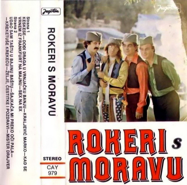 Rokeri S Moravu