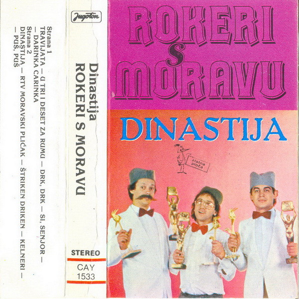 Dinastija (Rokeri S Moravu Br. 10)