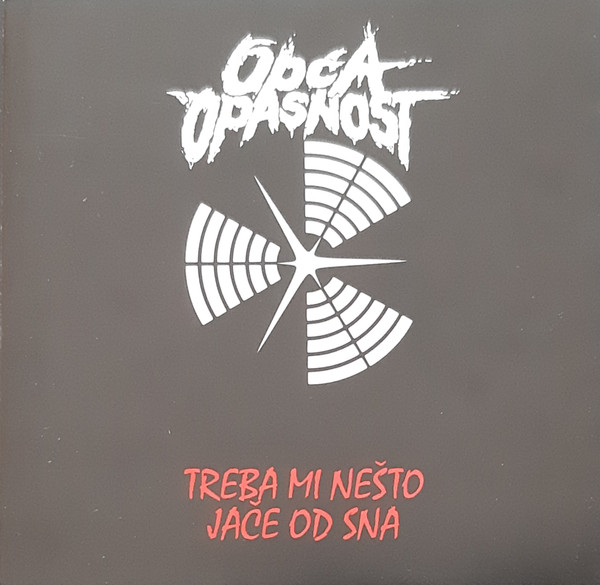 Treba Mi Nešto Jače Od Sna