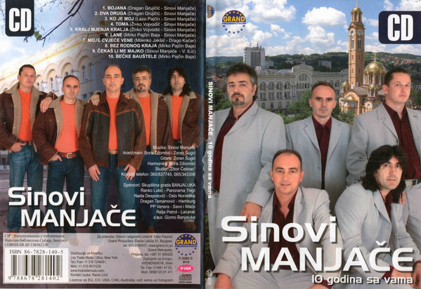 10 Godina Sa Vama