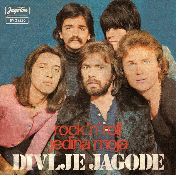 Rock 'N' Roll / Jedina Moja