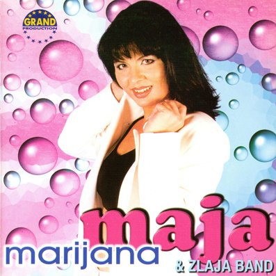 Maja Marijana & Zlaja Band