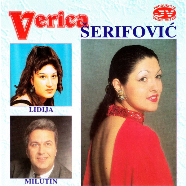 Verica Šerifović