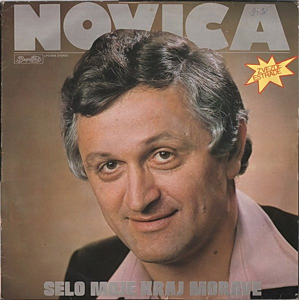 Selo Moje Kraj Morave
