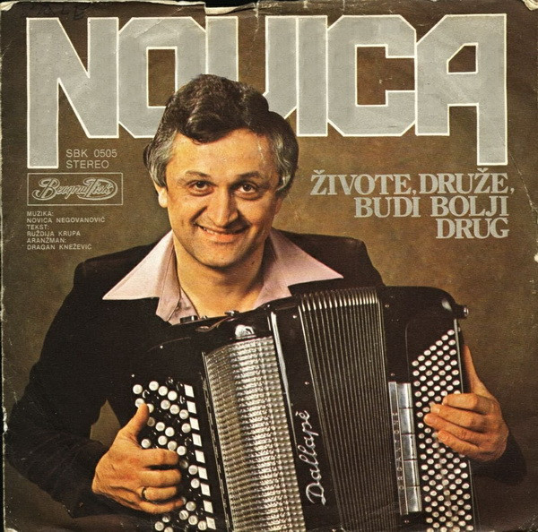 Živote, Druže, Budi Bolji Drug