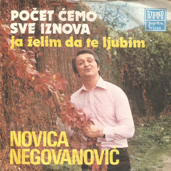 Počet Ćemo Sve Iznova