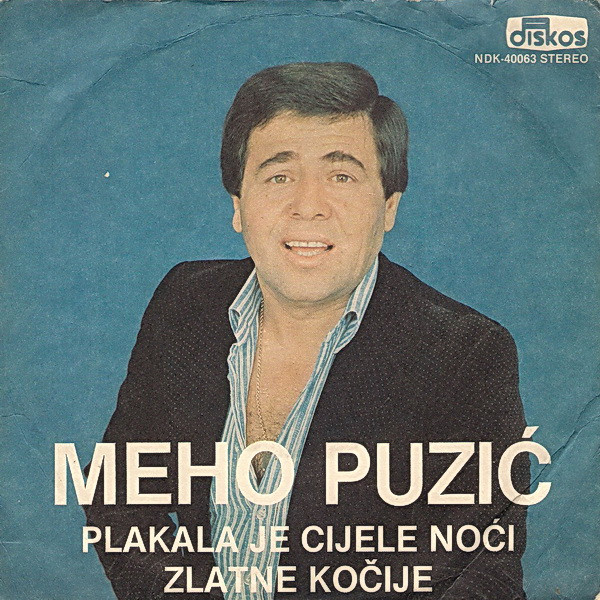Plakala Je Cijele Noći / Zlatne Kočije