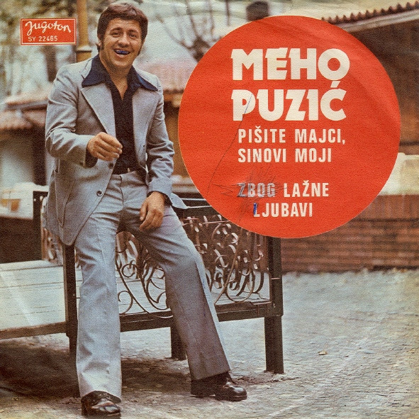 Pišite Majci, Sinovi Moji / Zbog Lažne Ljubavi