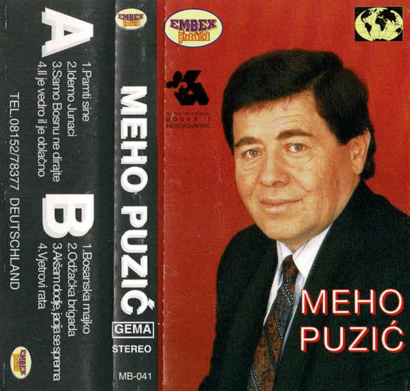 Meho Puzić