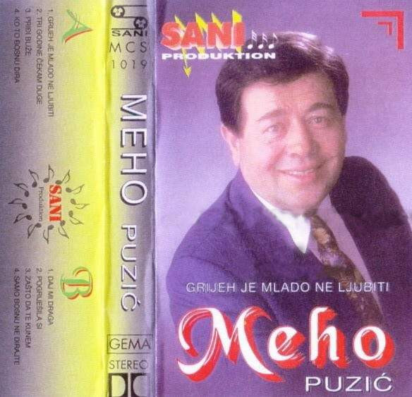 Grijeh Je Mlado Ne Ljubiti