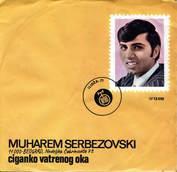 Ciganko Vatrenog Oka