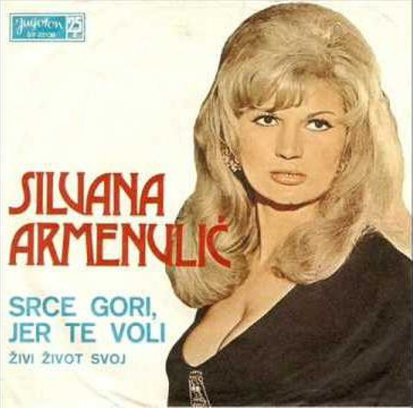 Srce Gori, Jer Te Voli