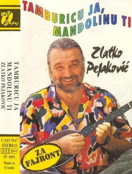Tamburicu Ja Mandolinu Ti