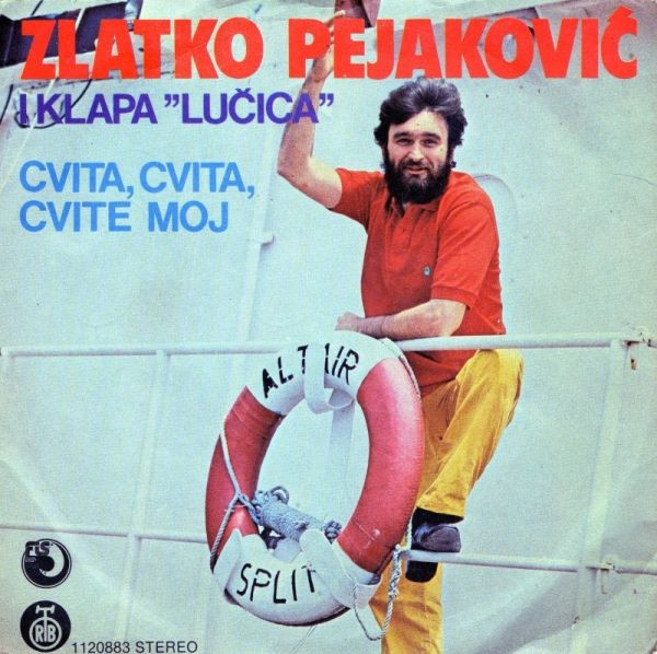 Cvita, Cvita, Cvite Moj