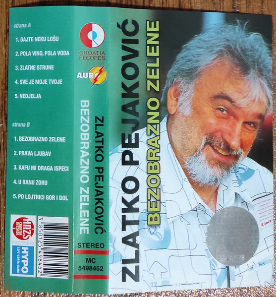 Bezobrazno Zelene