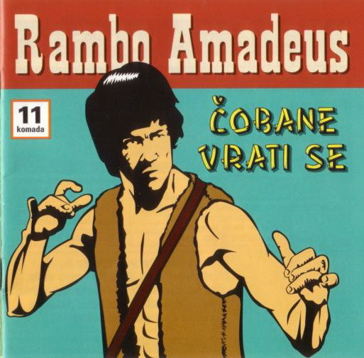 Čobane Vrati Se