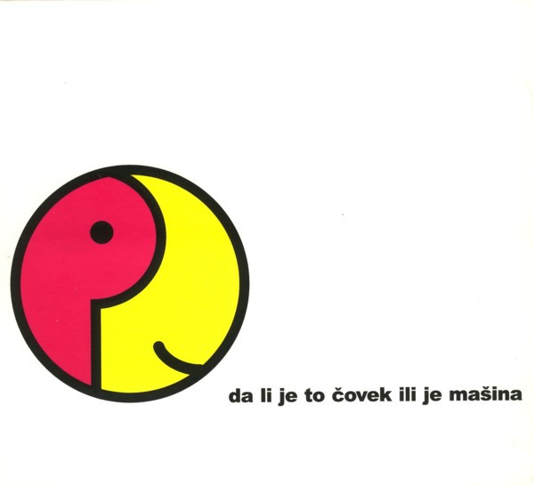 Da Li Je To Čovek Ili Je Mašina