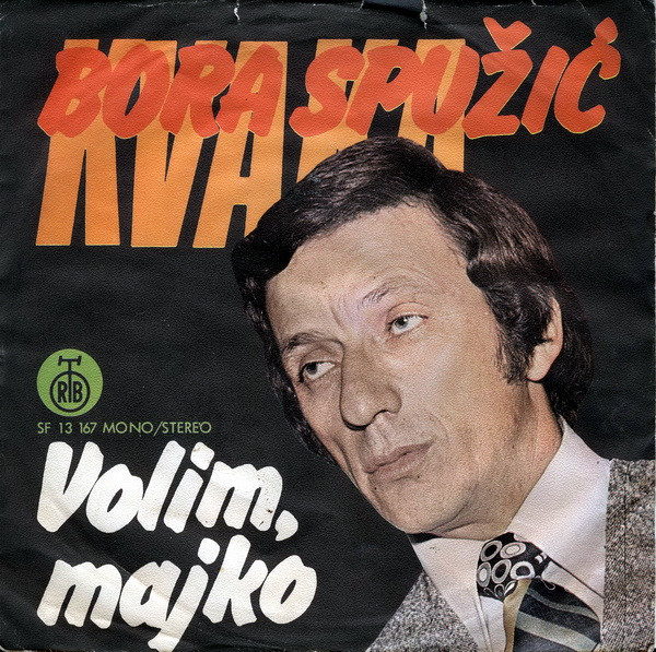 Volim, Majko