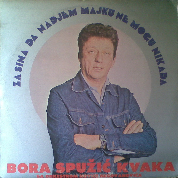 Za Sina Da Nađem Majku Ne Mogu Nikada