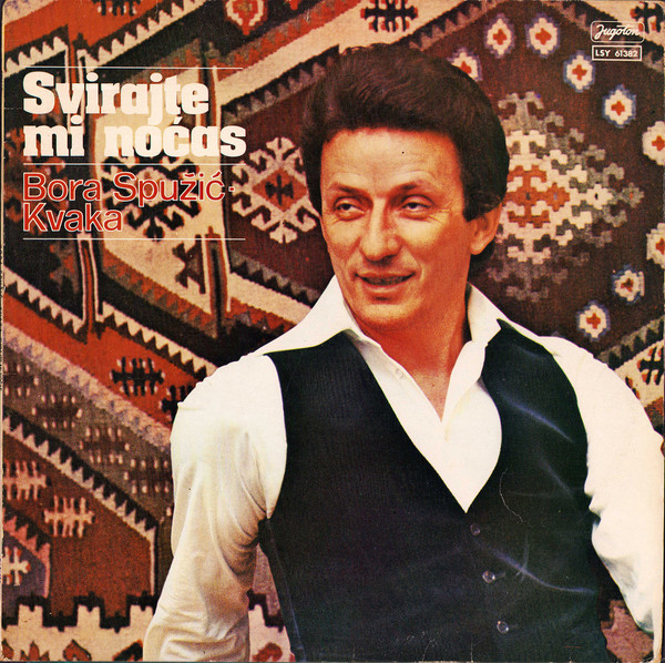 Svirajte Mi Noćas