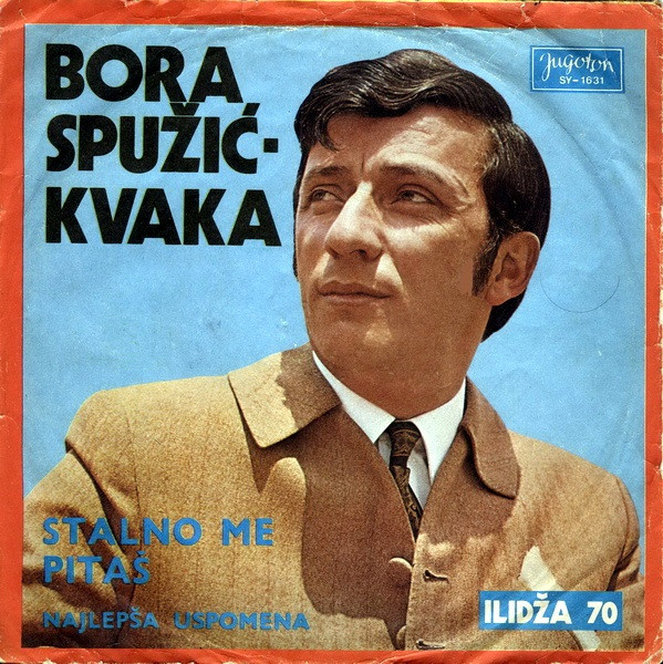 Stalno Me Pitaš