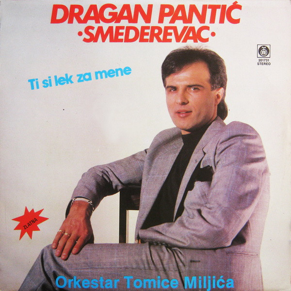 Ti Si Lek Za Mene