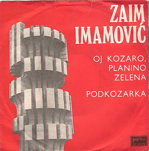 Oj Kozaro, Planino Zelena / Podkozarka