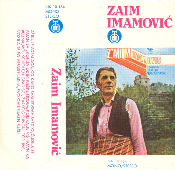 Zaim Imamović I Ansambl Bokija Miloševića