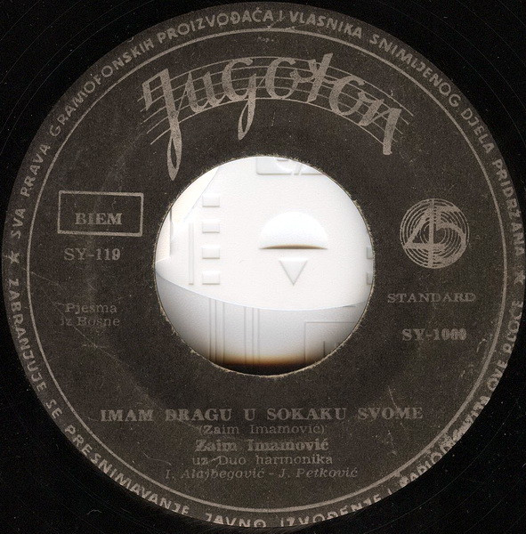 Imam Dragu U Sokaku Svome