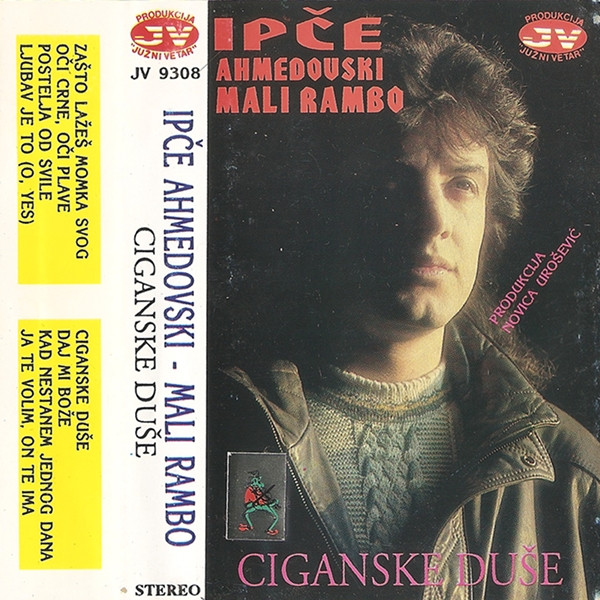Ciganske Duše