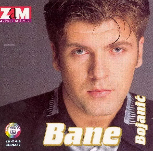 Bane Bojanić