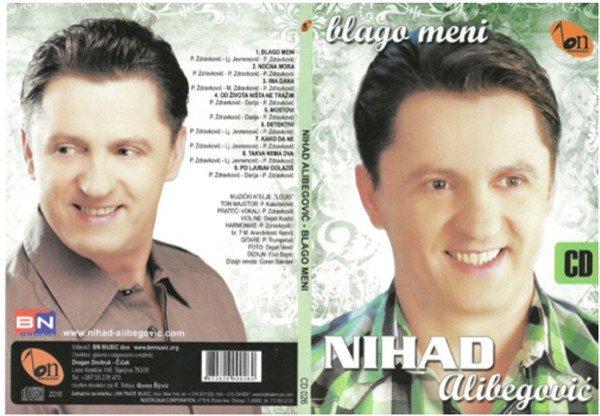 Blago Meni