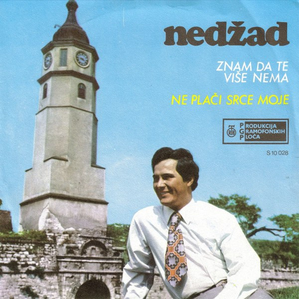 Znam Da Te Više Nema / Ne Plači Srce Moje
