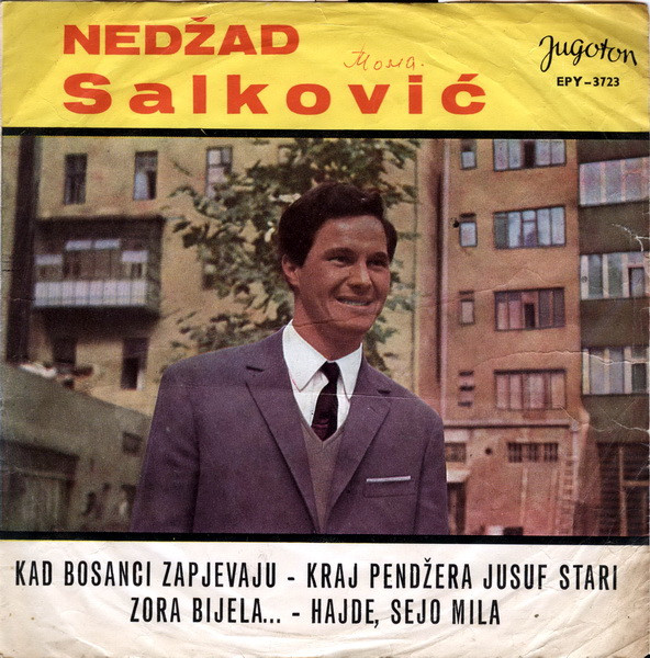 Kad Bosanci Zapjevaju
