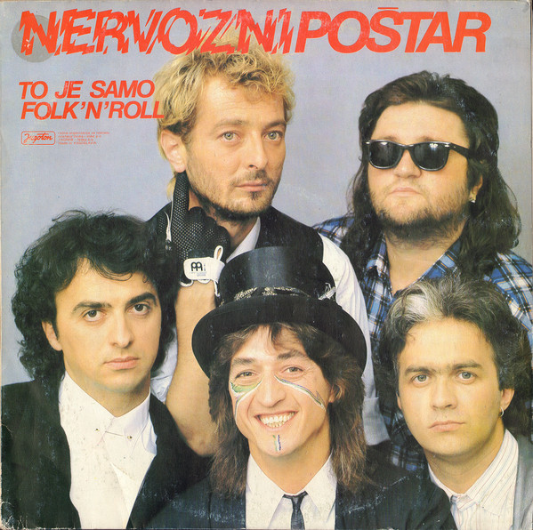 To Je Samo Folk'n'Roll