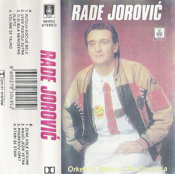 Rade Jorović