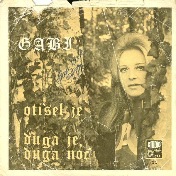 Otišel Je / Duga Je, Duga Noć