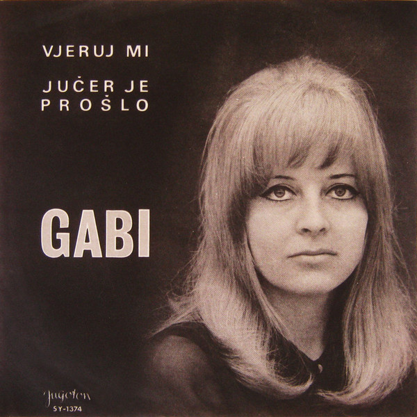 Vjeruj Mi / Jučer Je Prošlo