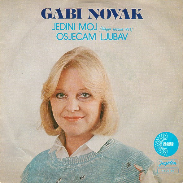 Jedini Moj / Osjećam Ljubav