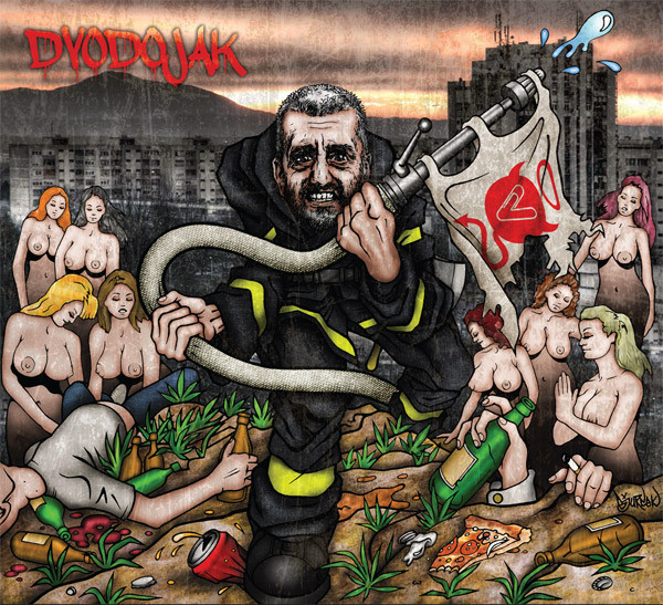 Dvodojak