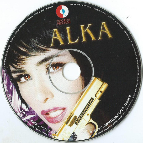 Profesionalka