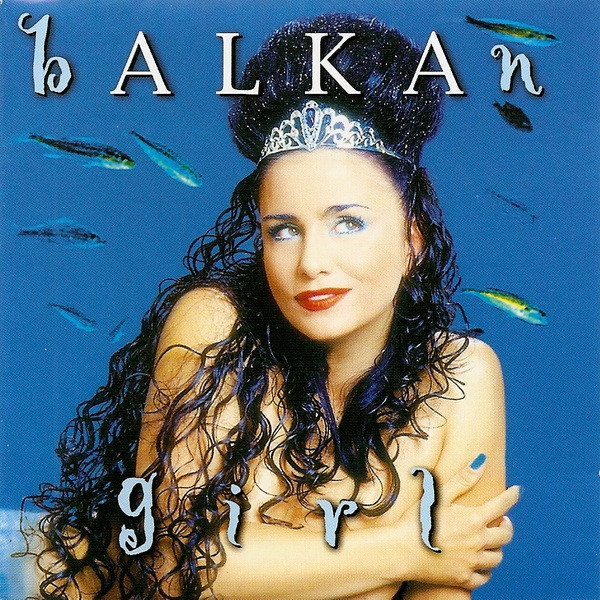 Balkan Girl