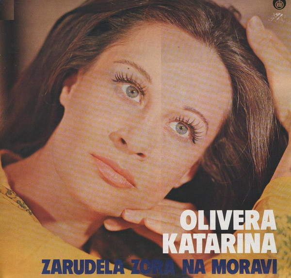 Zarudela Zora Na Moravi