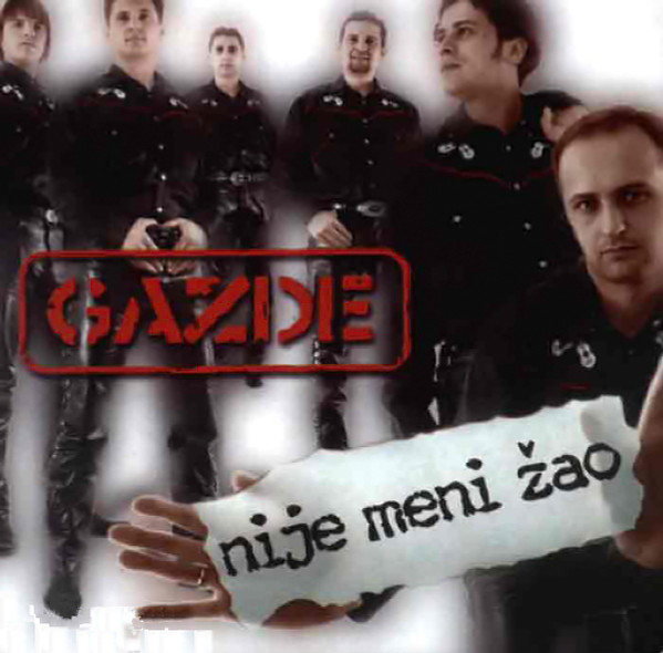 Nije Meni Žao