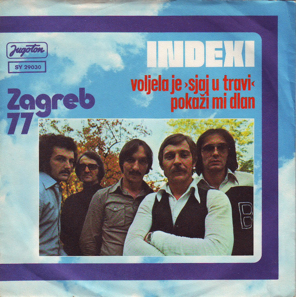 Voljela Je "Sjaj U Travi" / Pokaži Mi Dlan