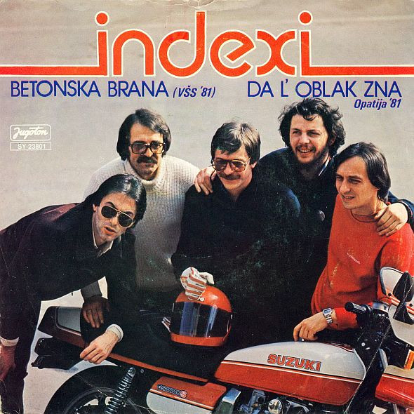 Betonska Brana / Da L´ Oblak Zna